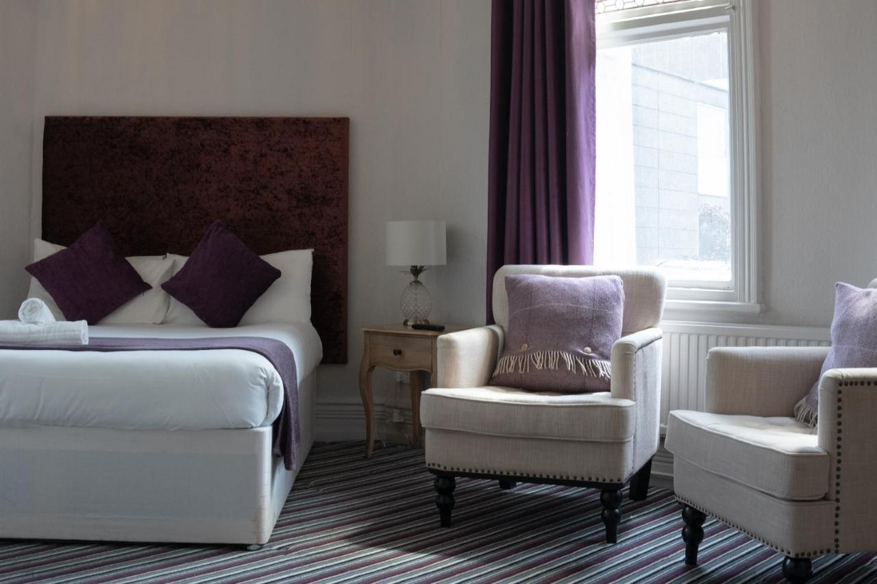 The Royal Hotel Crewe, A Brilliant Collection, Powered By Oyo Bagian luar foto